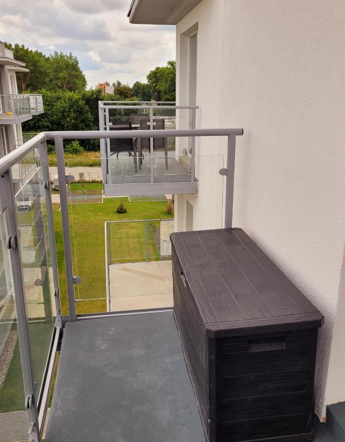 Apartament Comfort Del Mar V كولوبرزيغ المظهر الخارجي الصورة