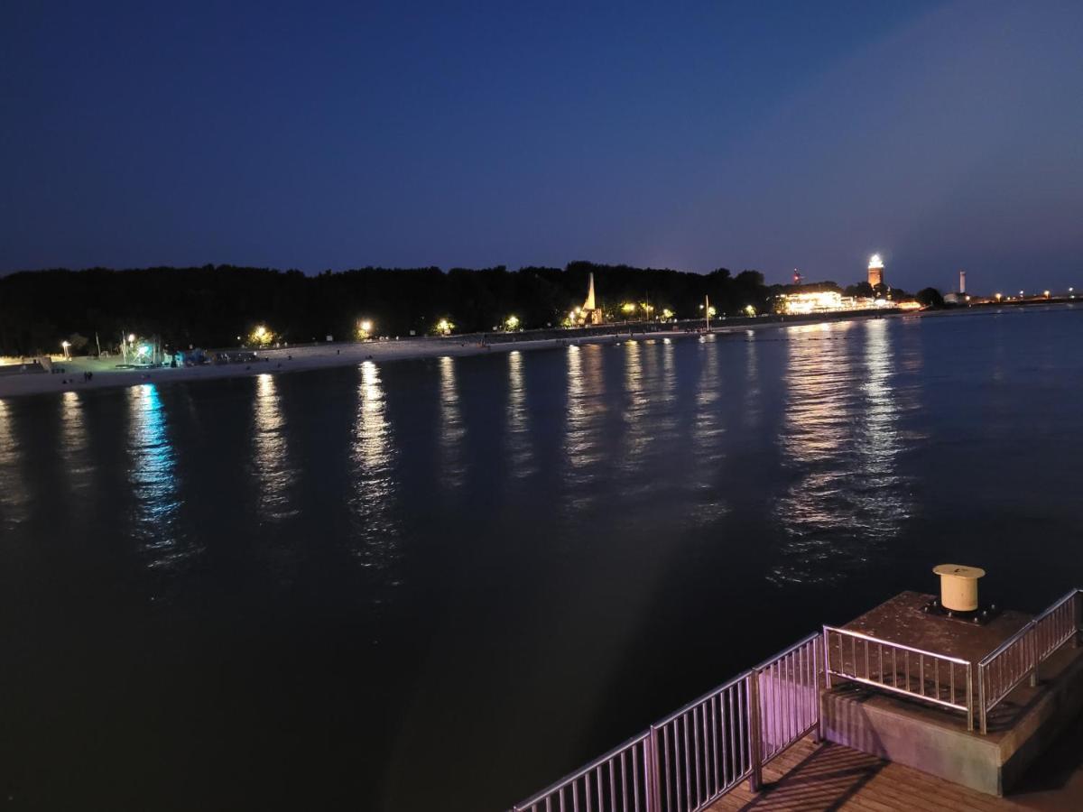 Apartament Comfort Del Mar V كولوبرزيغ المظهر الخارجي الصورة