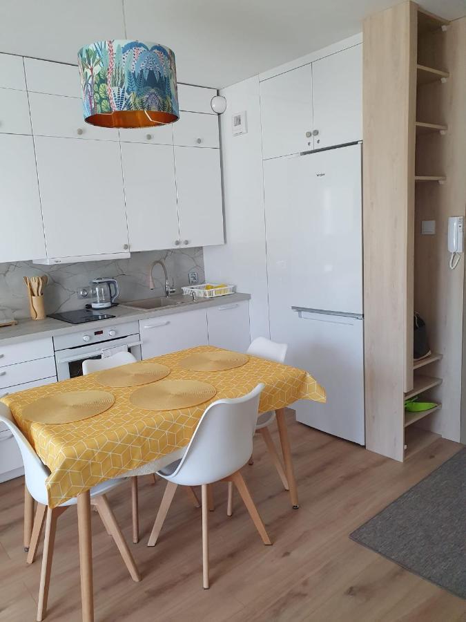 Apartament Comfort Del Mar V كولوبرزيغ المظهر الخارجي الصورة