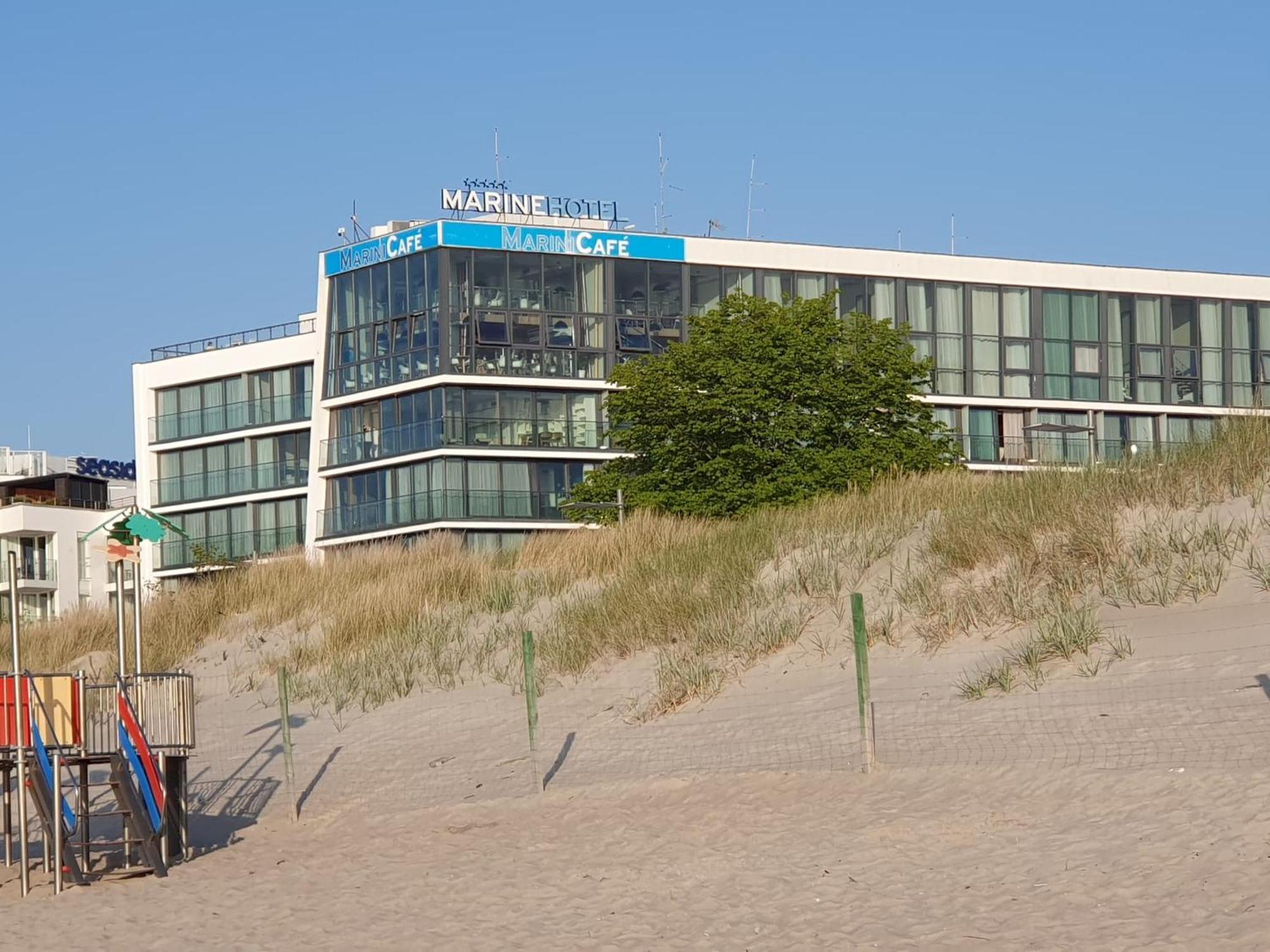 Apartament Comfort Del Mar V كولوبرزيغ المظهر الخارجي الصورة