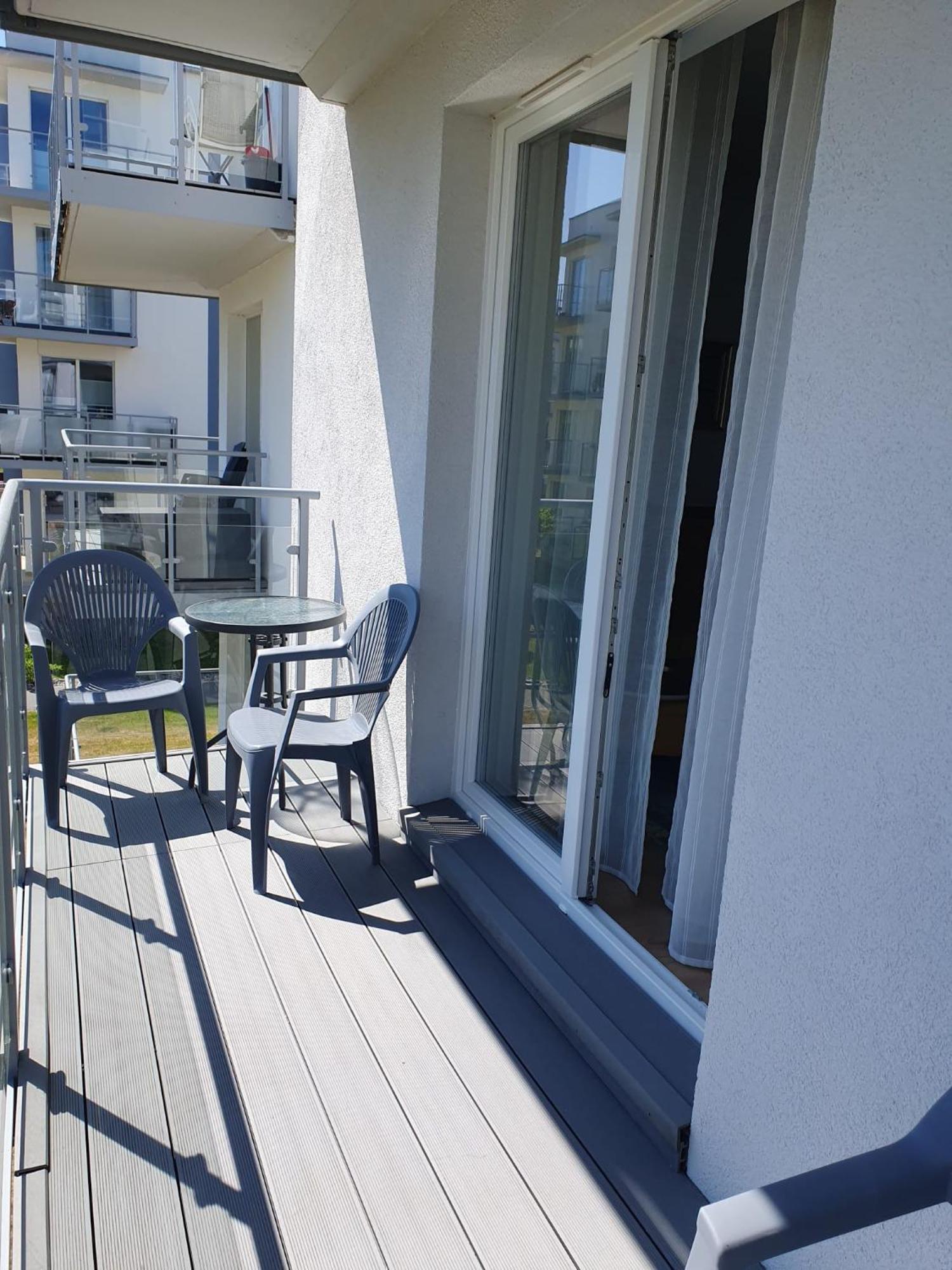 Apartament Comfort Del Mar V كولوبرزيغ المظهر الخارجي الصورة