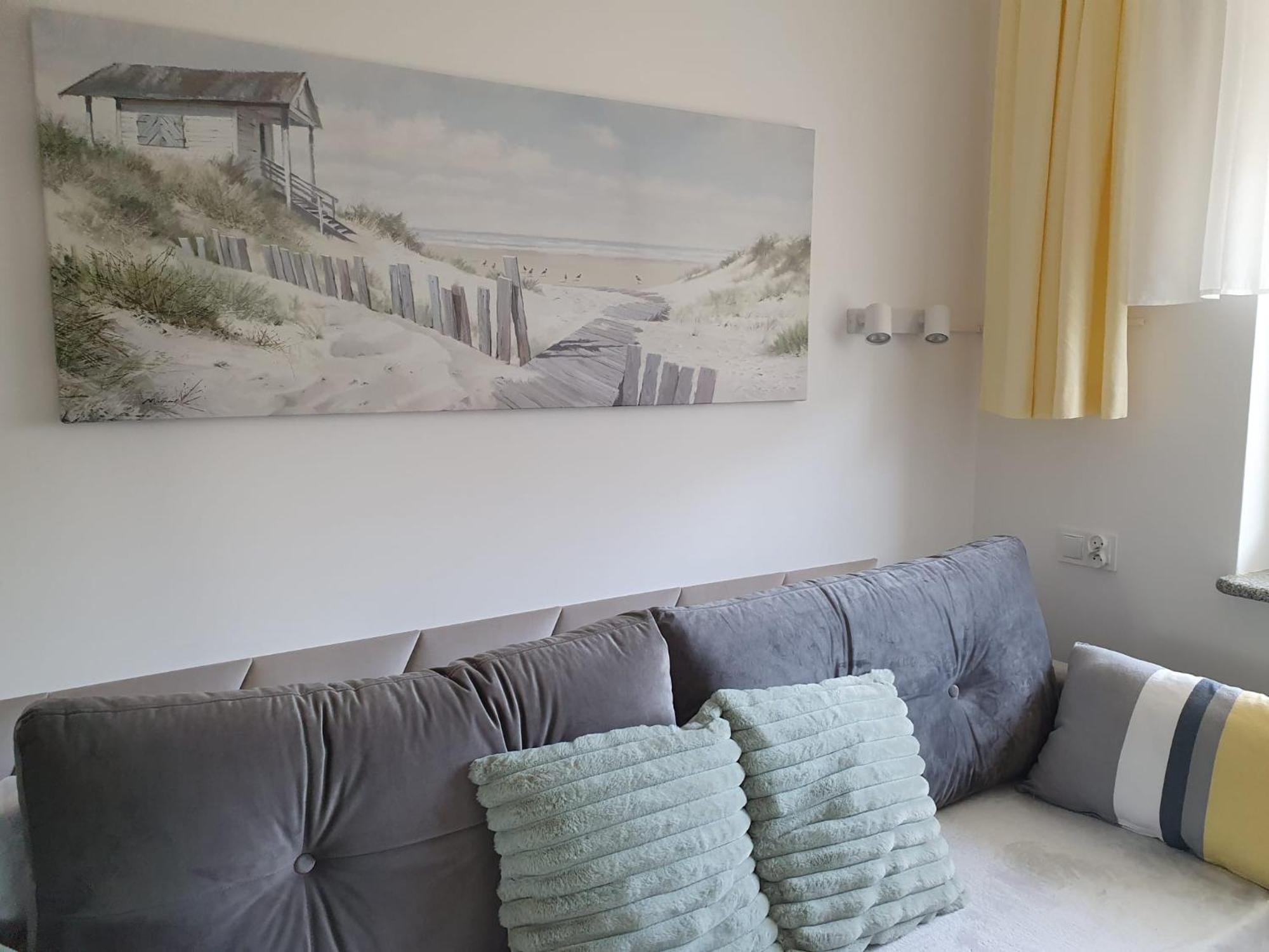 Apartament Comfort Del Mar V كولوبرزيغ المظهر الخارجي الصورة